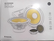Focal ES165KE 全新   二路6.5"喇叭