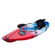 J SEVEN VANESSA BASIC V2 - KAYAK FISHING - KAYAK REKREASI-KAYAK DAYUNG-Bumi Langkah
