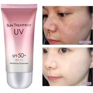 UV Sun Intensive UV Sunblock Cream SPF50+ PA+++ SunBlock Cream Sunscreen Cream Refreshing Sunscreen