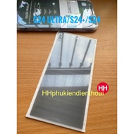 GOR Samsung S24 Ultra, S24 Plus, S24 ANTI-PEEEERING tempered glass