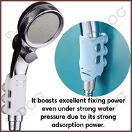 【 DIGNITY DOG 】 Shower Head Holder Hands Free For Pet Bath Dog and Cat Shower or Bathtub/ Adjus