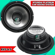 ♣ Hyundai Platinum 4", 5.25", 6.5" Car Subwoofer Speakers