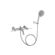 ก๊อกผสมยืนอาบ KOHLER K-72698X-4-CP