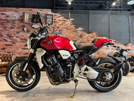 2019 Honda CB1000R 總代理 亮眼紅 單搖臂🔥🔥