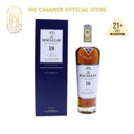 The Macallan Double Cask 18 Years Old Whisky (700ml)