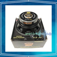 10 Inch Ads Nitrous Nos Asw 1000 Subwoofer Speaker