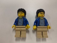 藍色衫 樂高 Lego 哈利波特harry Potter 4714 4708