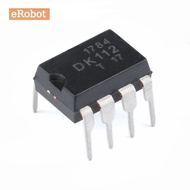 10Pcs Original DK106 DK112 DK124 DK125 DK1203 DIP-8 Power IC