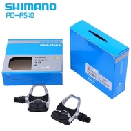 Shimano PD-R540 Bàn Đạp Đường Fahrrad Tự Khóa Nhôm Legierung Đạp
