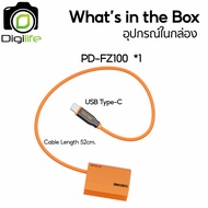 ZGCINE Battery DT-FZ100 PD-FZ100 Dummy Battery Cable สำหรับ ใช้แทน Sony Battery NP-FZ100 ( D-Tap Por