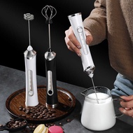 Rechargeable Electric Egg Beater Frother Manual Milk Frother Protein Powder Blender Egg Beater
