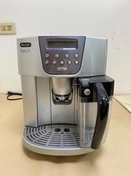 Delong 迪朗奇 全自動咖啡機 義式咖啡機 咖啡機 全自動義式咖啡機 有奶罐 二手咖啡機