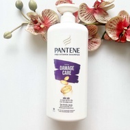 1200 ml. ผลิต 01/24 แชมพู แพนทีน สีม่วง Pantene Shampoo Total Damage Care โททอล แดเมจ แคร์