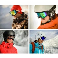 TaffSPORT UV400 Ski Goggles - X400