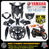 YAMAHA Y15ZR V2 NON COLOUR INNER COVERSET B17-F8400-10 100% ORIGINAL YAMAHA GENUINE PARTS & ACC