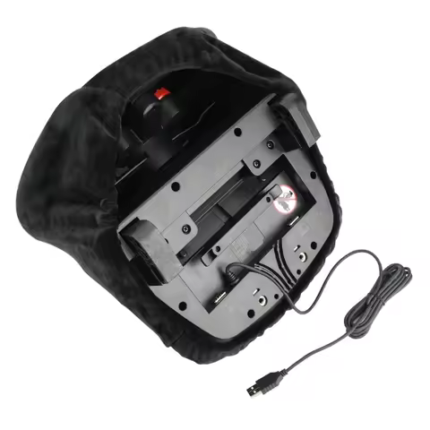 83CE Game Accessory for G29 Racing Steering Wheel Dust Cover Washable