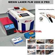 Mesin Las Laser 2000 H Pro Focus Handheld Laser Welding Machine