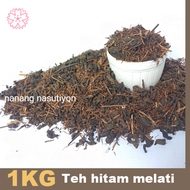 Teh hitam CORBANG WANGI aroma melati tambi wonosobo curah kiloan