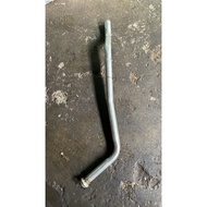 Nissan Cabstar lorry front pipe cabstar exhaust cabstar