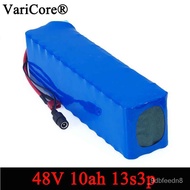 VariCore e-bike baery 48v 10ah 18650 li-ion baery pack bike conversion kit bafang 1000w 54.6v DIY baeries