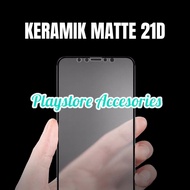 ANTI-SCRATCH OPPO A3 PRO / A5 PRO / A5X - ANTI-SCRATCH MATTE CERAMIC 21D