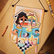 CRYBABY Sunset Concert Series-Badge Blind Box