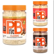 PBfit, Roasted Peanut Powder Peanut Butter