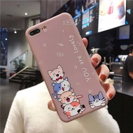 เคสซิริโคนvivoลายการ์ตูน สำหรับรุ่น Vivo Y3 Y11 V15 V15 proV17pro Y12 Y17 Y19 Y95 Y93 Y91i #847