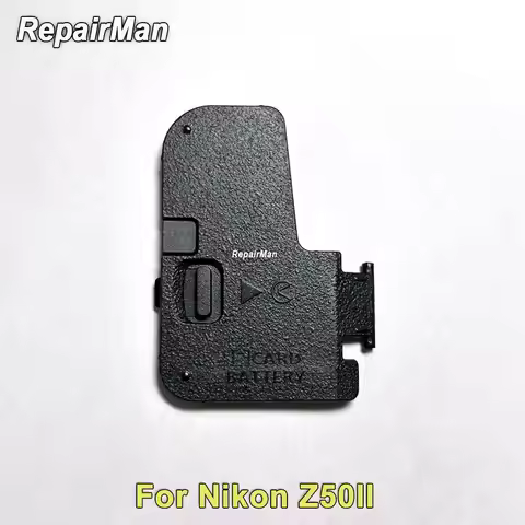 Z50II Z50 II Battery Door Lid Cap Cover Base Plate for Nikon Z50M2 Z50 Mark 2 II Mark2 MarkII