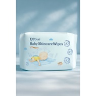 Excue Baby Skincare Wipes Tisu Basah Excue