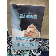 NOVEL MASIHKAH ADA CINTA BUAT AKU? by MIA AZWARI