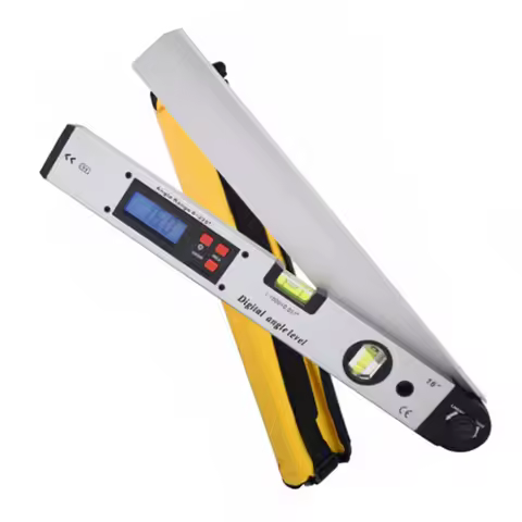 400mm/16inch High Quality Digital Angel Level LCD Display Digital Protractor Level Spirit Level Angl