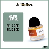 Parfum Tahan Lama 24 Jam Perempuan BEST SELLER Wanita - Parfum Joliblezz Carme Aroma Manis Segar
