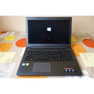 Lenovo IdeaPad Gaming Laptop Processor core i5-7200 @ 2.70GHZ(7TH Gen) Ram 12GB SSD 128GB+500GB HDD 