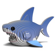 Eugy Dodoland Sea Shark 3D Puzzle