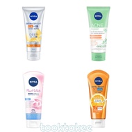 Nivea โฟมนีเวีย โฟมล้างหน้า นีเวีย 50มล. และ 100 มล.