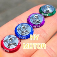 ORI SALAYA BODY COVER SCREW YAMAHA NVX / LC135 / Y15 / Y16 / AVANTIZ / EZ115 / Y125 SKRU SALAYA COVE
