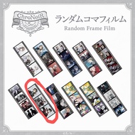 ChroNoiR 5th ANNIVERSARY frame film 彩虹社 vtuber 叶 葛葉