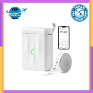 NIIMBOT D110 New Edition Label Writer Bluetooth-Connected Multifunction Label Printer Label Maker