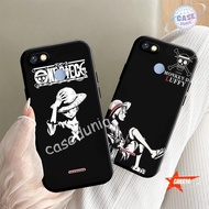 Softcase Pro Camera For Redmi 6/6A/5A/4A/Note 5/Note 5A/9A/9C/Note 7 Motif 0ne Pi3ce - Luffy Cartoon