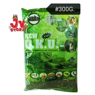 New O.K.U 7 in 1 Dedak Penggalak Makanan Burung Bird Food 300g [OKU][YPA]
