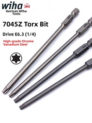 Star TORX Screwdriver Bits T30 T40