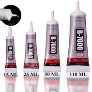 110ML B7000 Universal Magic Rubber Glue For Mobil Phone Tablet PC LCD Touch Screen Repair