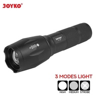 Rechargeable LED Flashlight Joyko FL-85 Rechargeable LED Flashlight