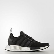 S.G 開學祭 Adidas Originals NMD R1 J 女鞋 大童鞋 黑白 網布 網眼 慢跑鞋 S80206