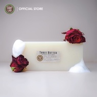 Soap Lab’s Natural Three Butter Soap Base