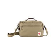 Fjallraven/ High Coast Crossbody/ กระเป๋าสะพายข้างน้ำหนักเบา สำหรับเดินทางท่องเที่ยว ใช้งานสะดวก คล่องตัว ทนทาน กันน้ำ