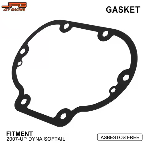 Engine Crankcase Clutch Cover Seal Gasket Motorcycles Accessories Asbestos Free Part For HARLEY DYNA