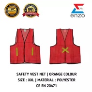 Mesh Vest Safety Vest ENZO Mesh Safety Vest Project Safety Vest