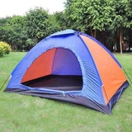 2/4/6/8 Person Waterproof Outdoor Dome Camping Tent